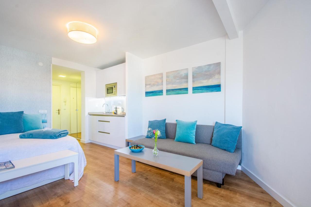 Esmeralda, Pet Friendly, Sea View, Wifi, Near The Beach Apartment La Cala De Mijas Bagian luar foto