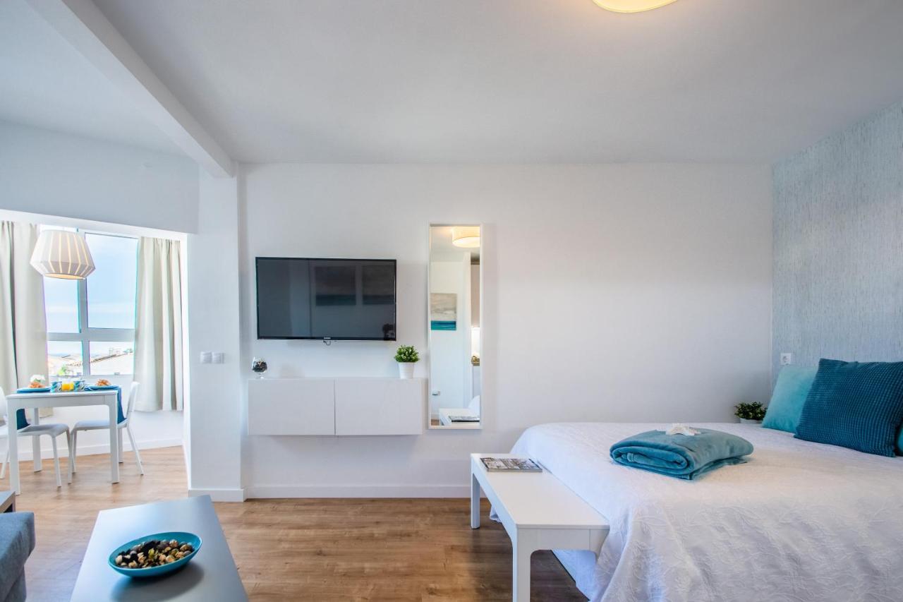 Esmeralda, Pet Friendly, Sea View, Wifi, Near The Beach Apartment La Cala De Mijas Bagian luar foto