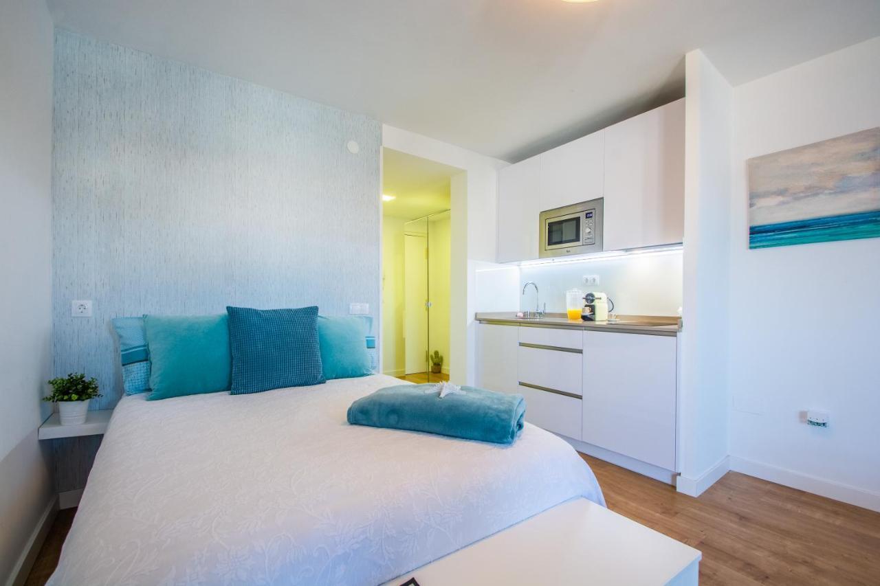 Esmeralda, Pet Friendly, Sea View, Wifi, Near The Beach Apartment La Cala De Mijas Bagian luar foto