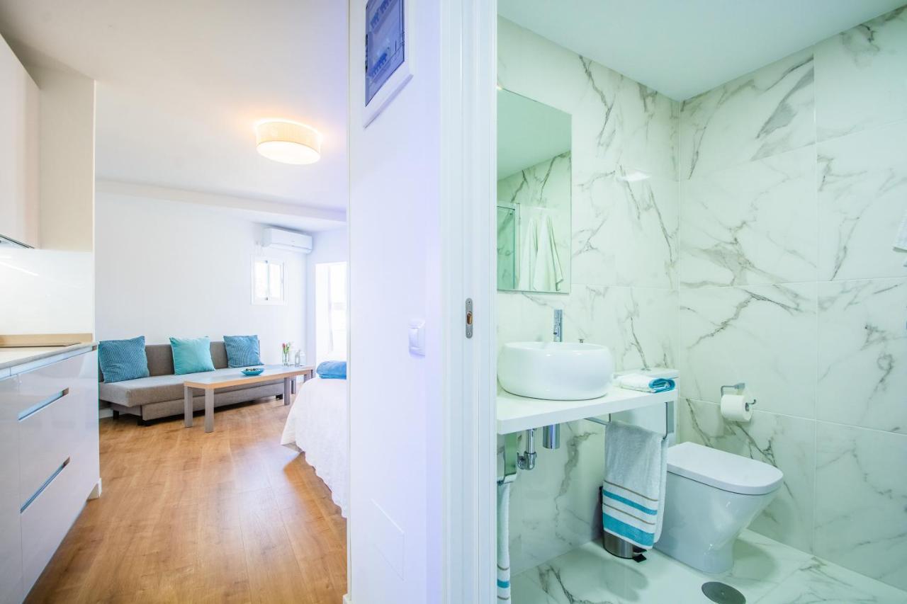 Esmeralda, Pet Friendly, Sea View, Wifi, Near The Beach Apartment La Cala De Mijas Bagian luar foto