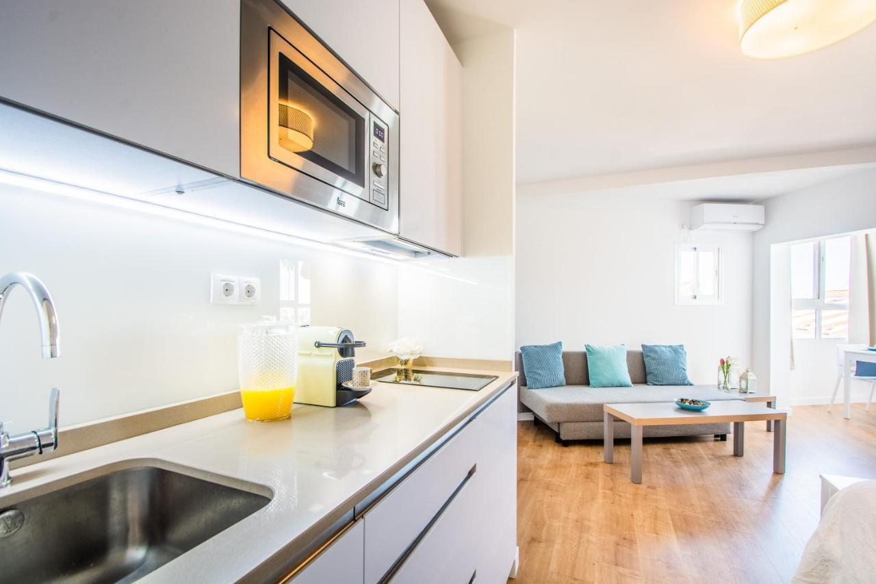 Esmeralda, Pet Friendly, Sea View, Wifi, Near The Beach Apartment La Cala De Mijas Bagian luar foto