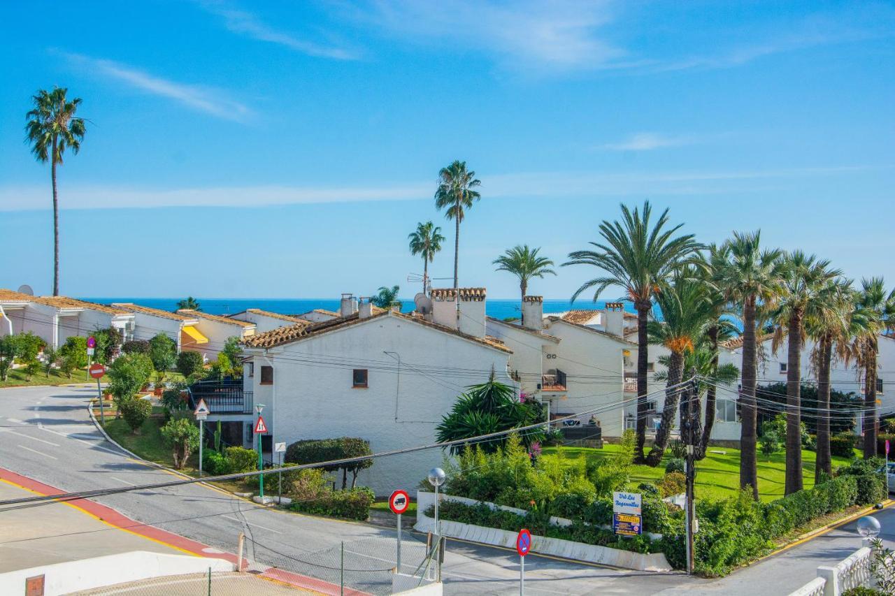 Esmeralda, Pet Friendly, Sea View, Wifi, Near The Beach Apartment La Cala De Mijas Bagian luar foto