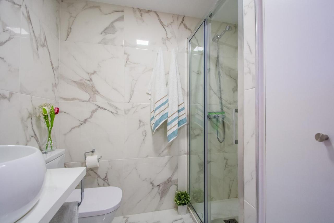Esmeralda, Pet Friendly, Sea View, Wifi, Near The Beach Apartment La Cala De Mijas Bagian luar foto