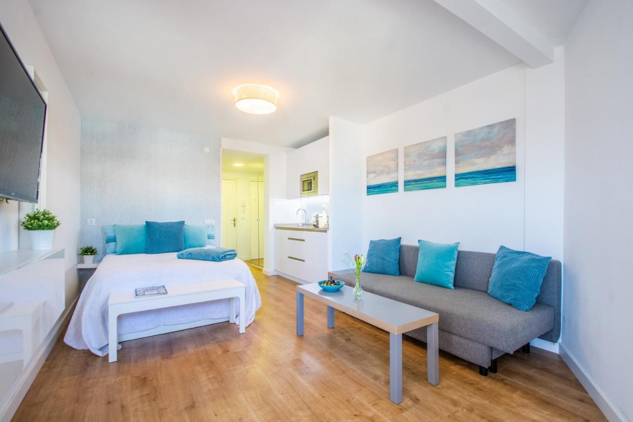 Esmeralda, Pet Friendly, Sea View, Wifi, Near The Beach Apartment La Cala De Mijas Bagian luar foto