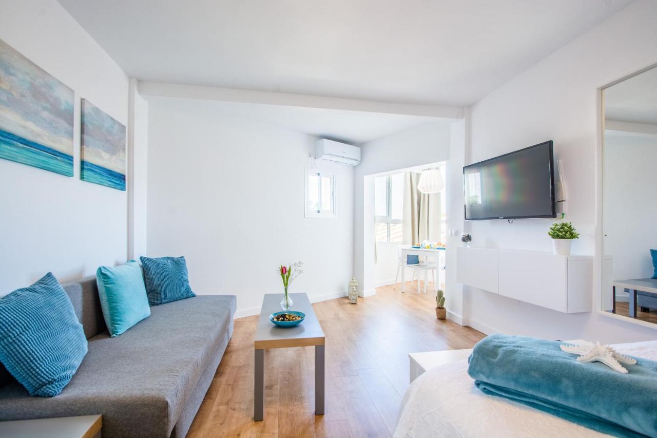 Esmeralda, Pet Friendly, Sea View, Wifi, Near The Beach Apartment La Cala De Mijas Bagian luar foto