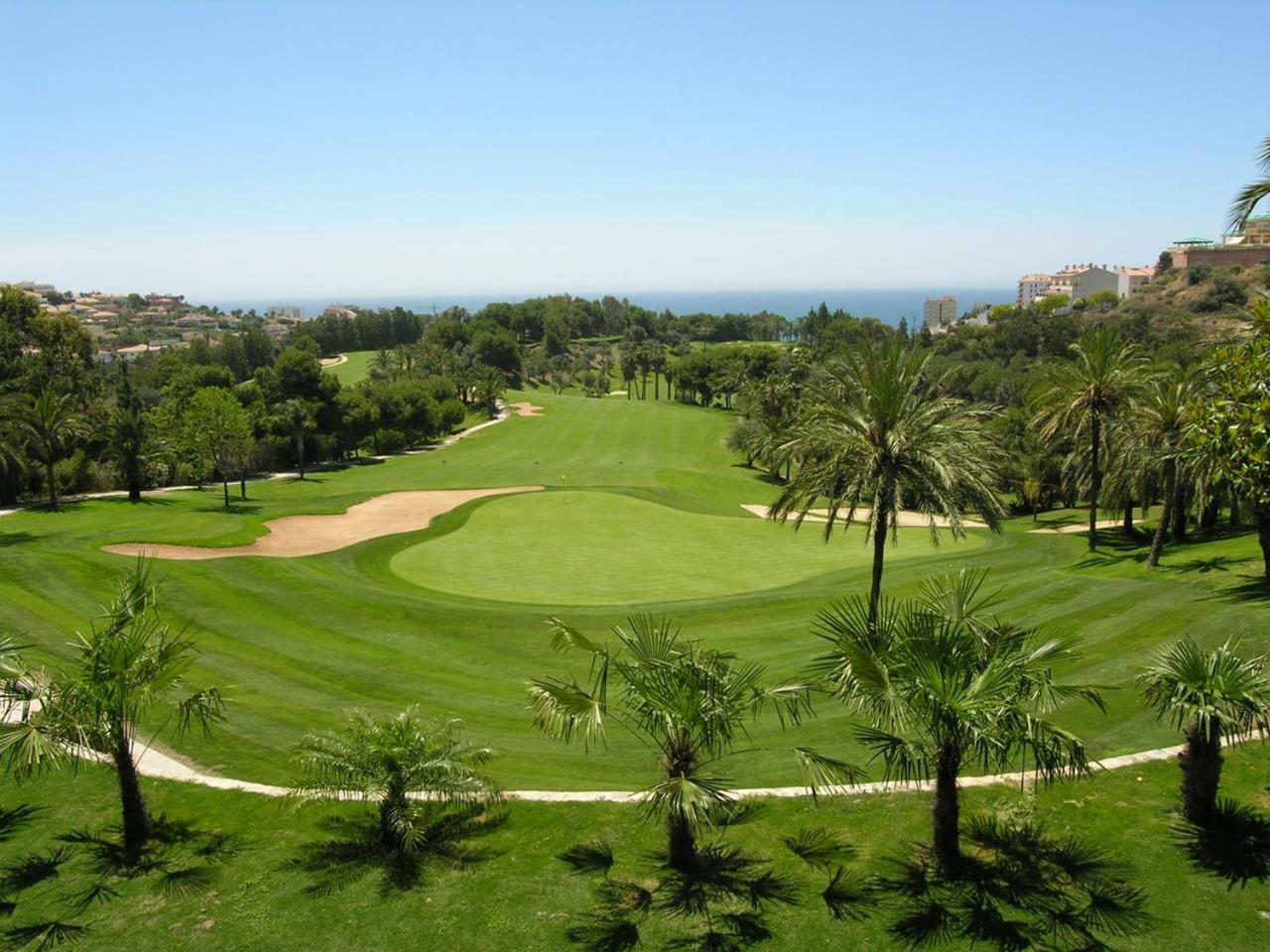 Esmeralda, Pet Friendly, Sea View, Wifi, Near The Beach Apartment La Cala De Mijas Bagian luar foto